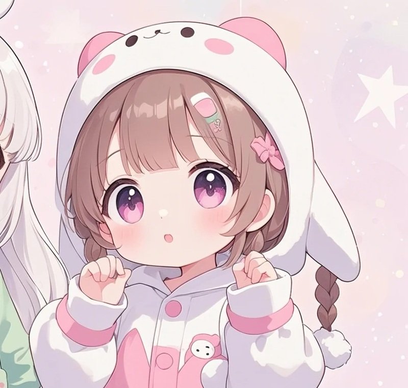 avatar đôi bạn thân nữ anime 31