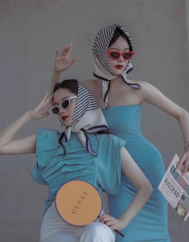 avatar đôi bạn thân nữ vô tri 1