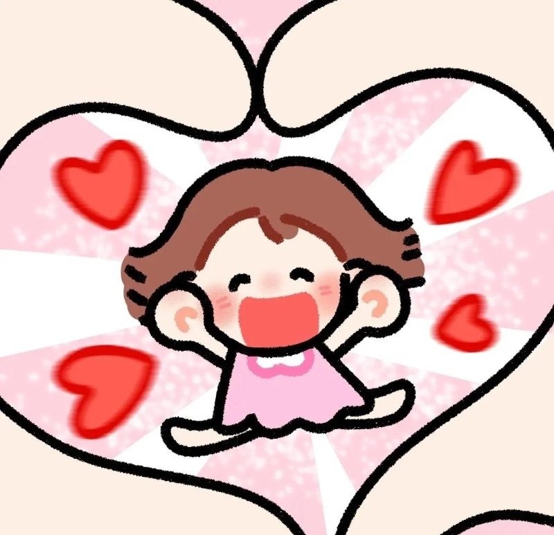 avatar đôi bạn thân nữ vô tri 15