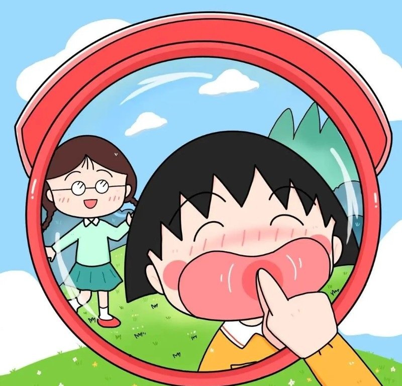 avatar đôi bạn thân nữ vô tri 17