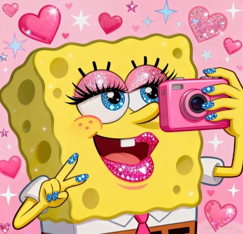 avatar đôi bạn thân nữ vô tri 19