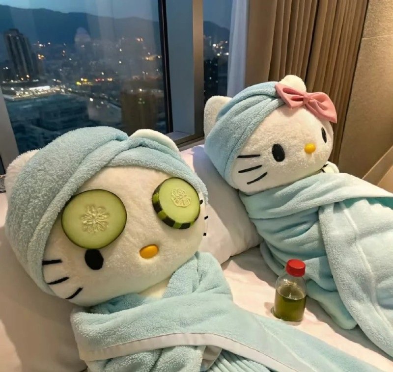 avatar đôi bạn thân nữ vô tri 2