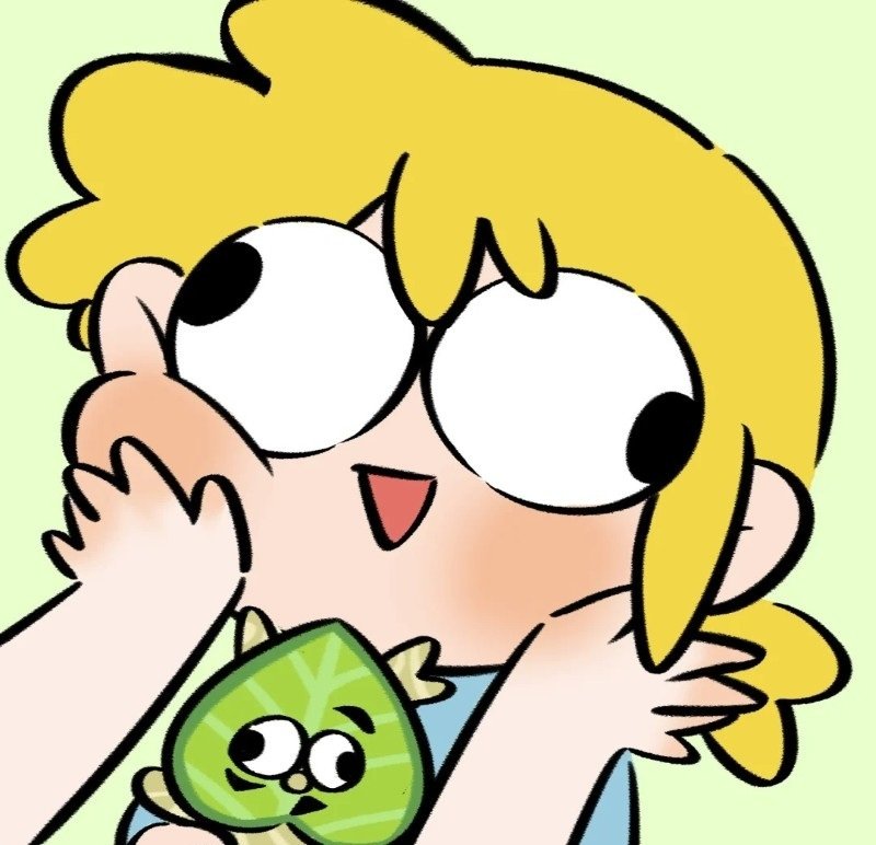 avatar đôi bạn thân nữ vô tri 21