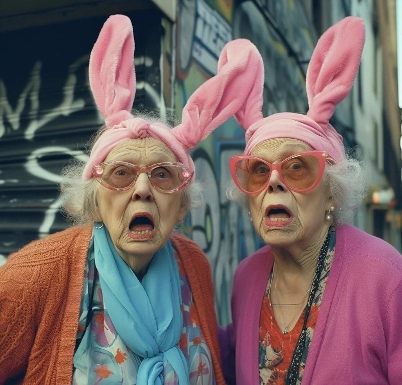 avatar đôi bạn thân nữ vô tri 22