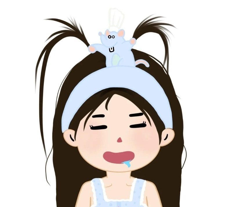 avatar đôi bạn thân nữ vô tri 24