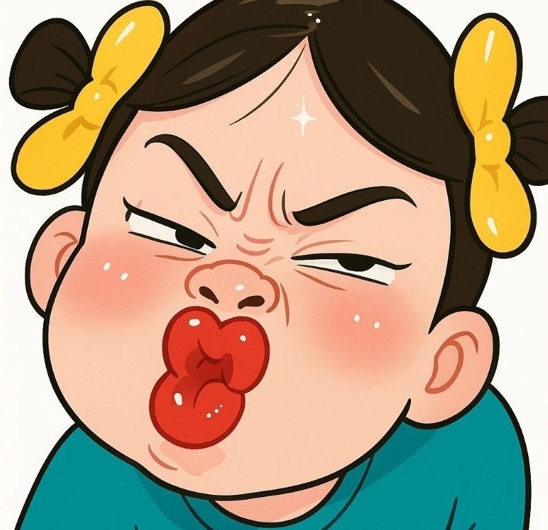 avatar đôi bạn thân nữ vô tri 25