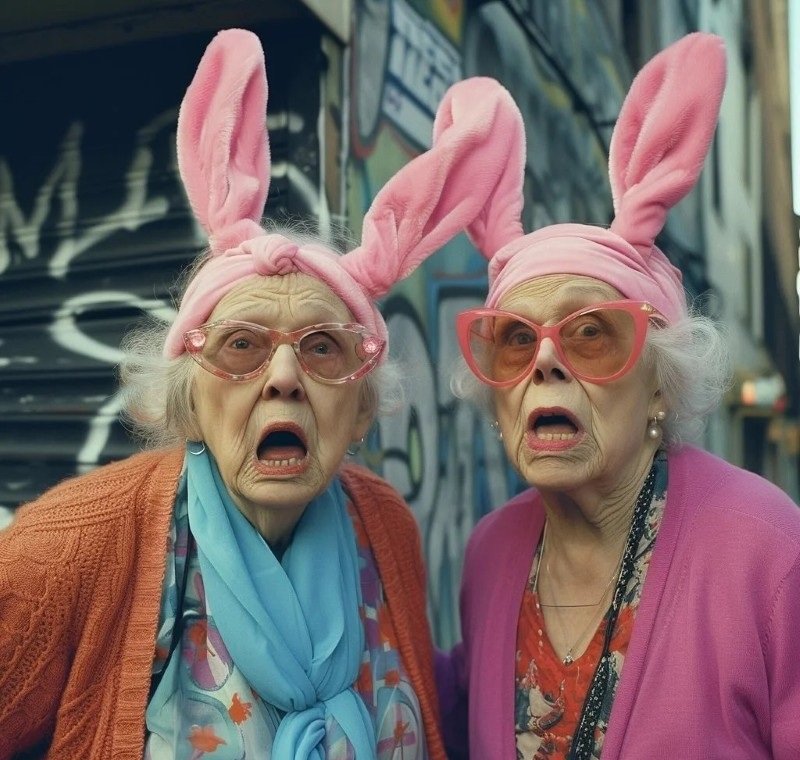 avatar đôi bạn thân nữ vô tri 33