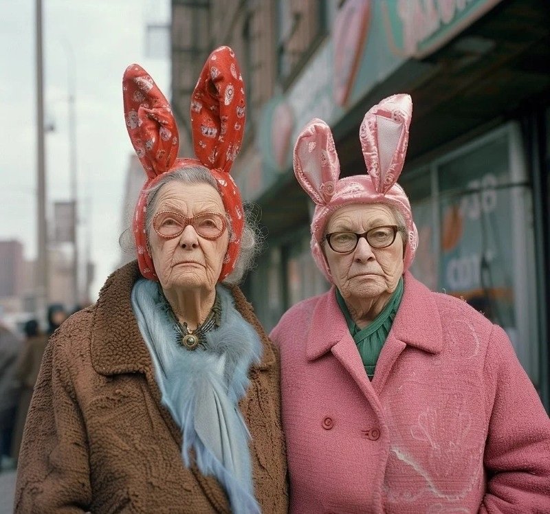 avatar đôi bạn thân nữ vô tri 34