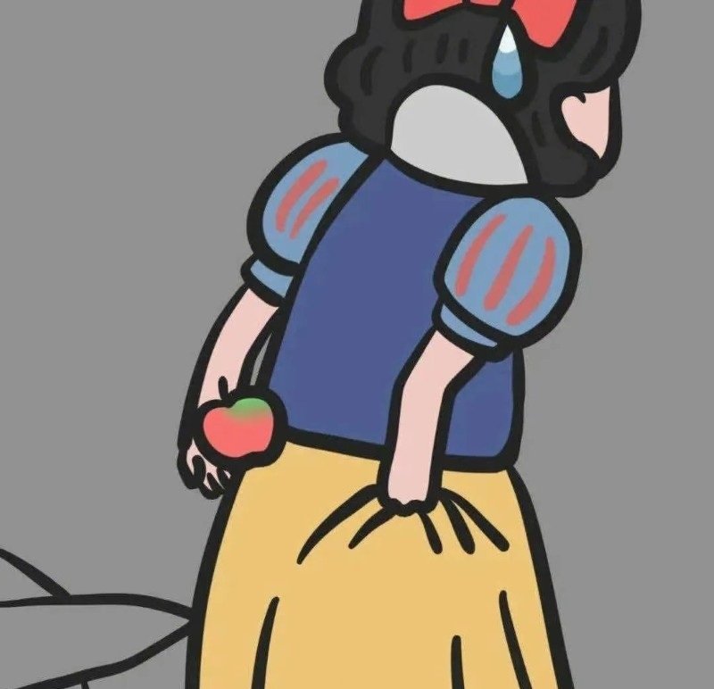 avatar đôi bạn thân nữ vô tri 38