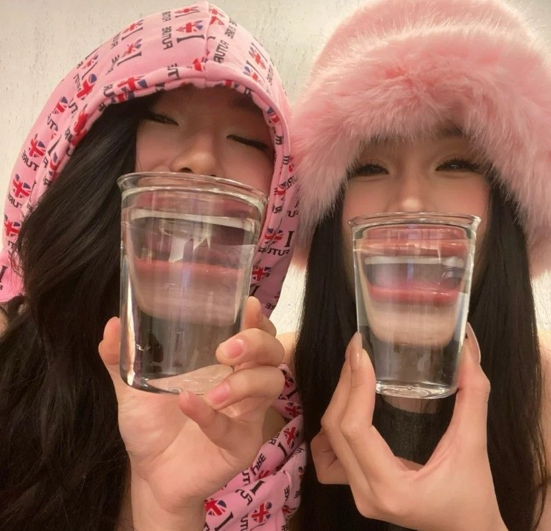 avatar đôi bạn thân nữ vô tri 39