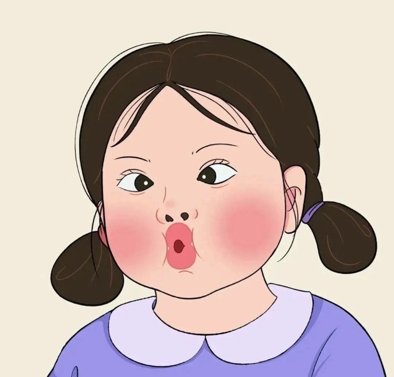 avatar đôi bạn thân nữ vô tri 4