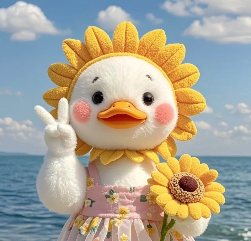 avatar đôi bạn thân nữ vô tri 6