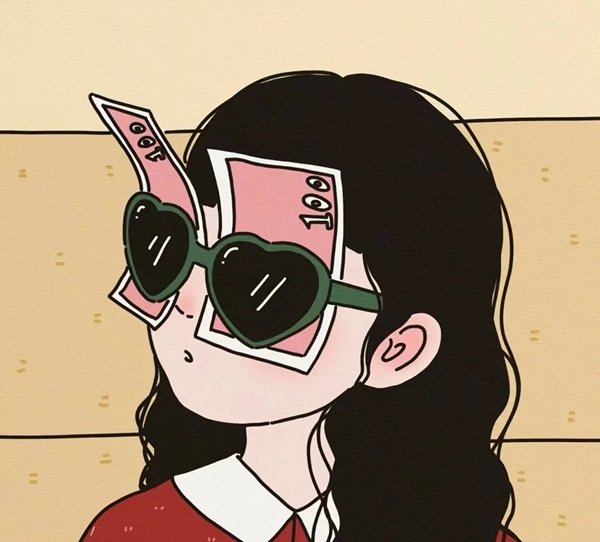 avatar đôi bạn thân nữ​ 23