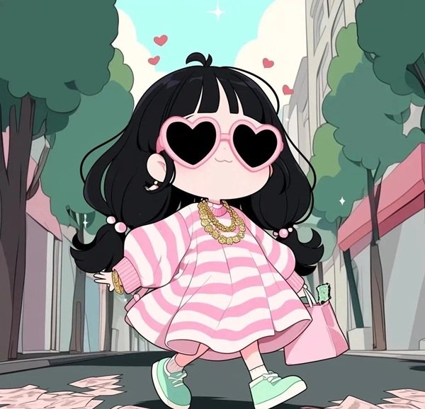 avatar đôi bạn thân nữ​ 28