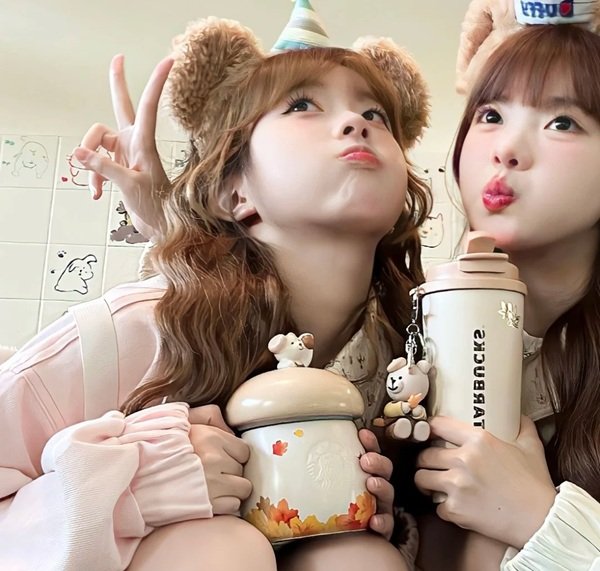 avatar đôi bạn thân nữ​ 37