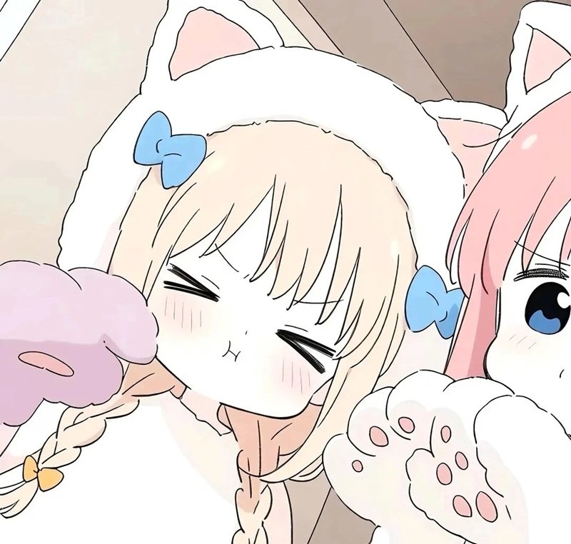 avatar đôi bff cute​ 11