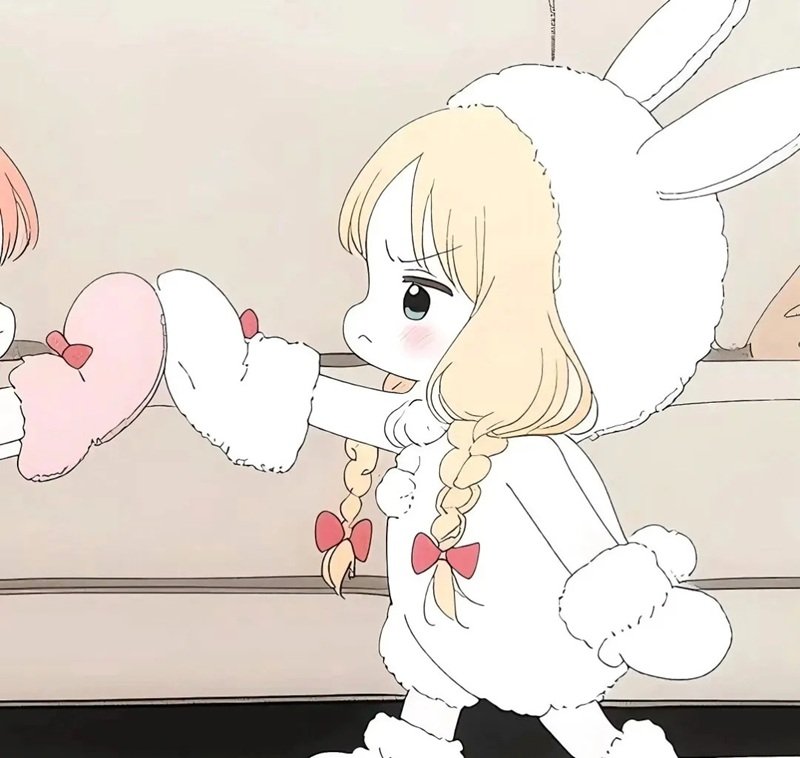 avatar đôi bff cute​ 16