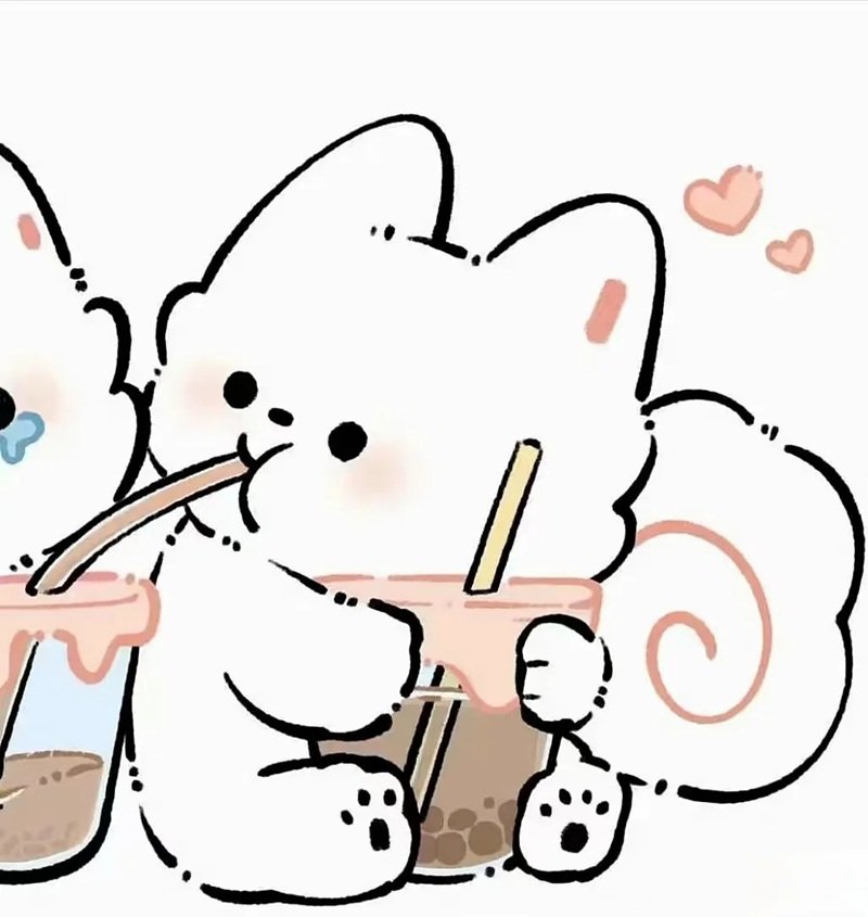 avatar đôi bff cute​ 20