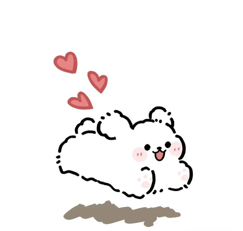 avatar đôi bff cute​ 22