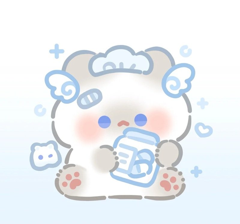 avatar đôi bff cute​ 3