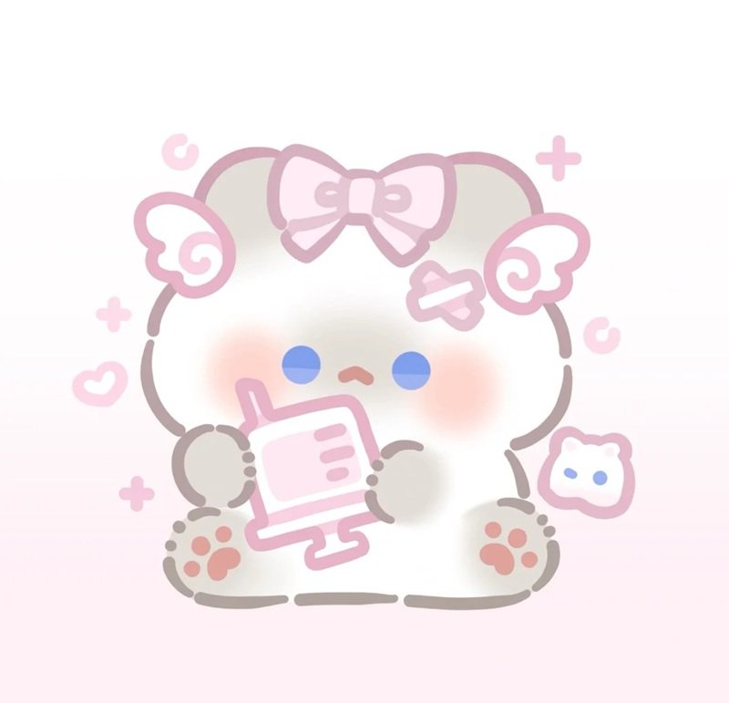 avatar đôi bff cute​ 4