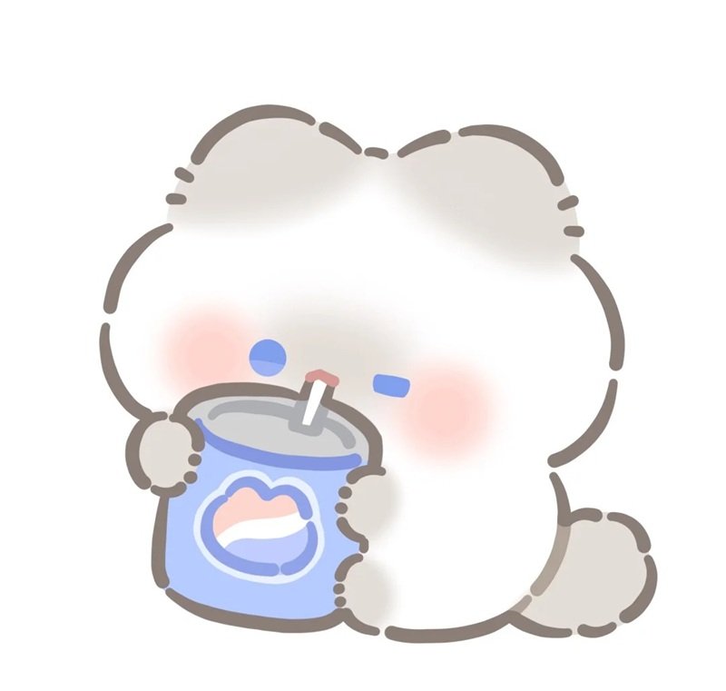 avatar đôi bff cute​ 6