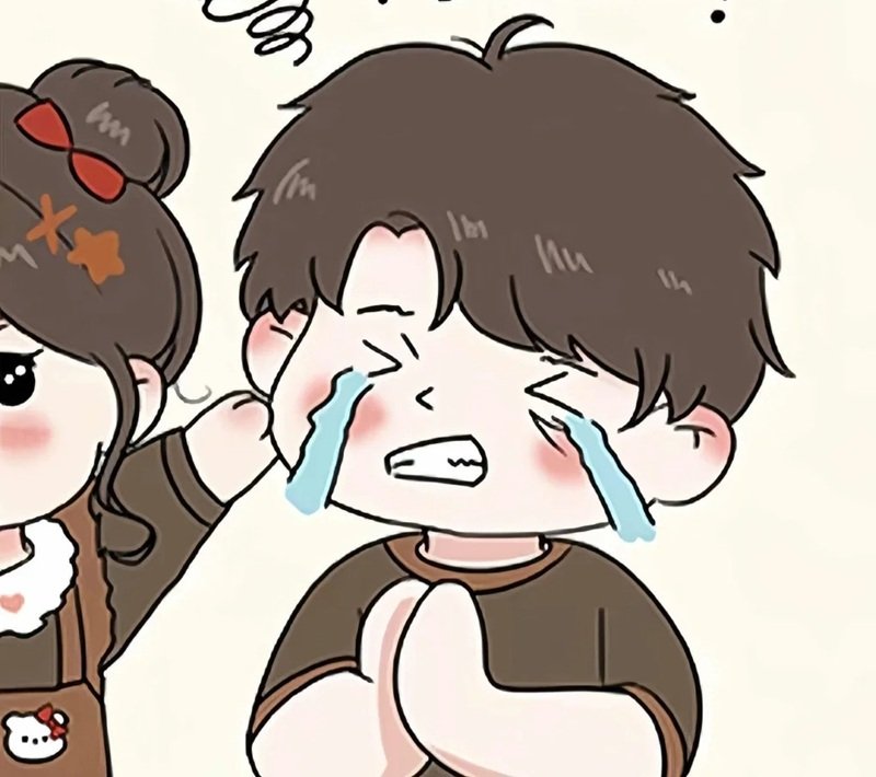 avatar đôi chibi 23