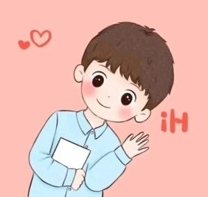 avatar đôi chibi 25