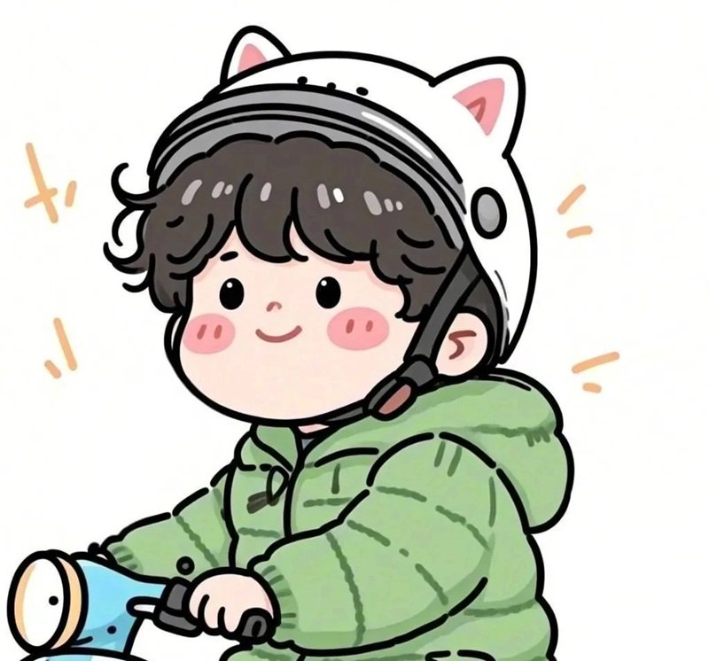 avatar đôi chibi 39