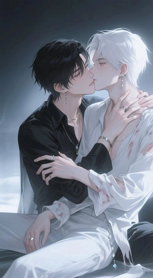 avatar đôi đam mỹ 21