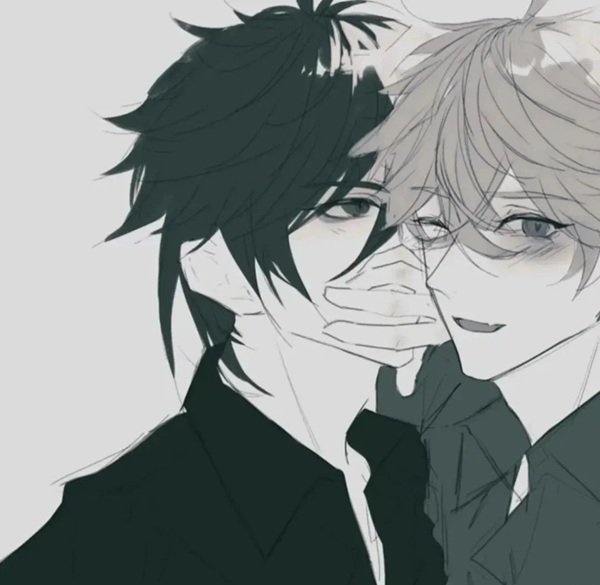 Mê mẩn 99+ avatar đôi đam mỹ lãng mạn, nhẹ nhàng và tinh tế - Hình ảnh bài viết