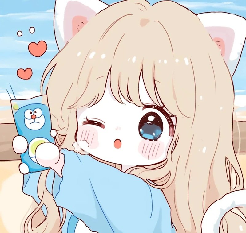 avatar đôi dễ thương 37