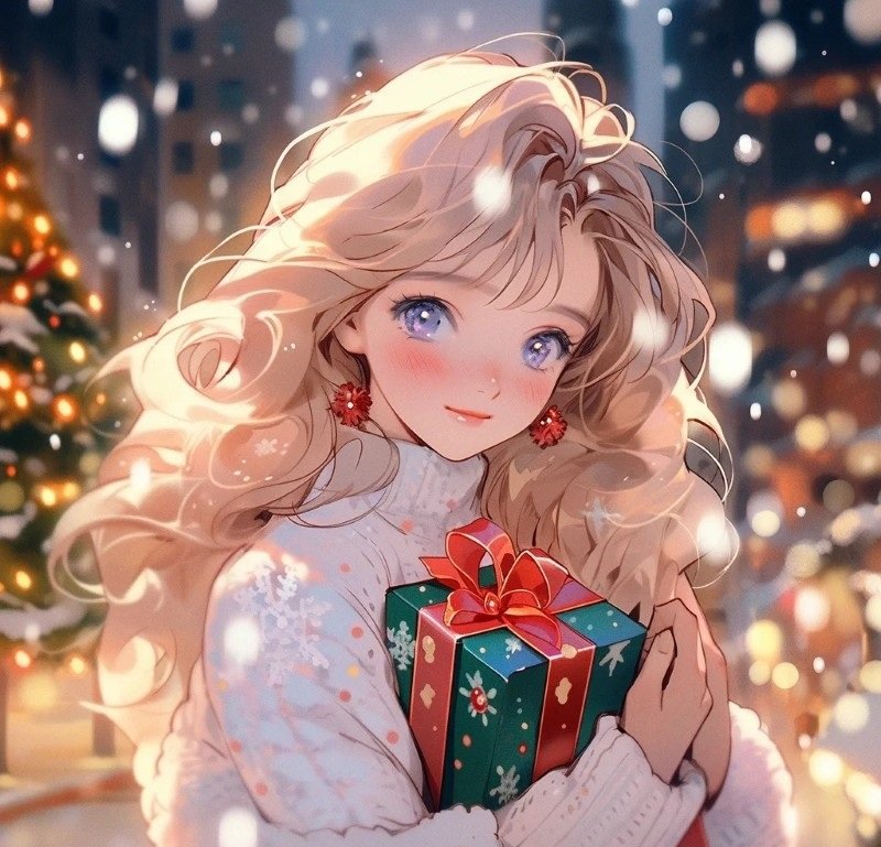 avatar đôi giáng sinh 22