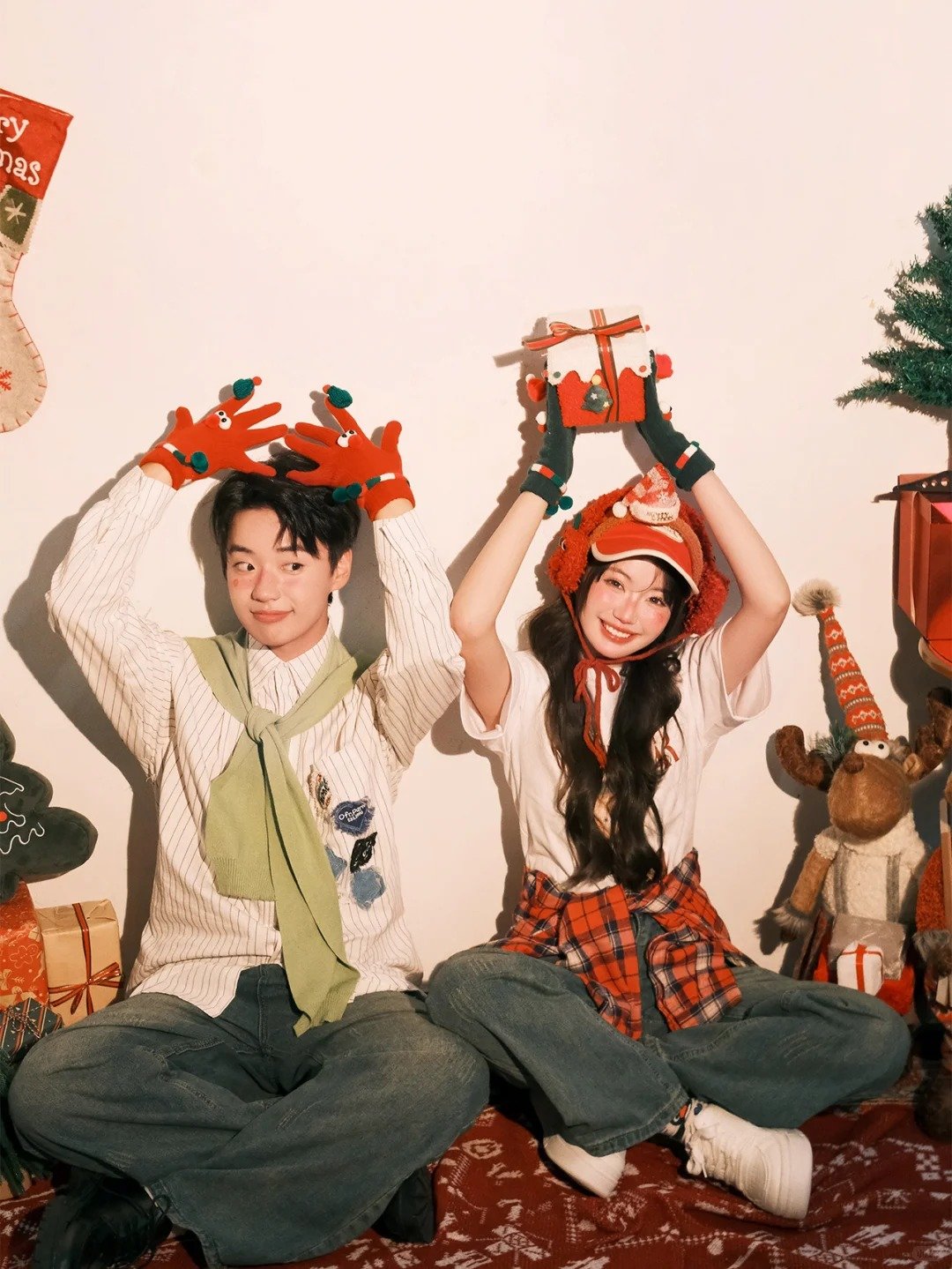 avatar đôi giáng sinh 32