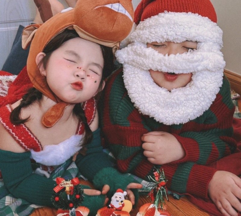 avatar đôi giáng sinh 35