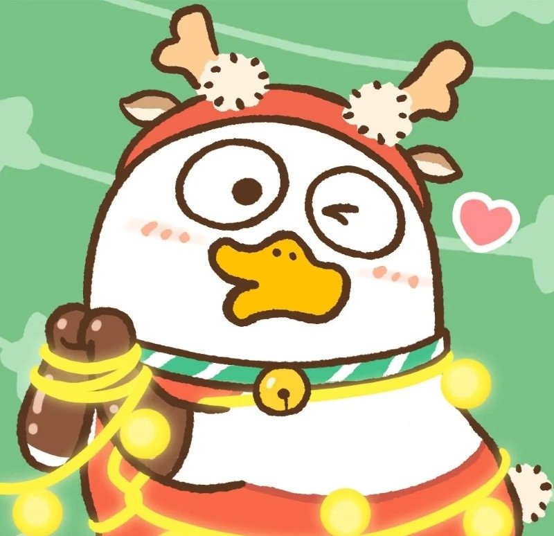 avatar đôi giáng sinh 39