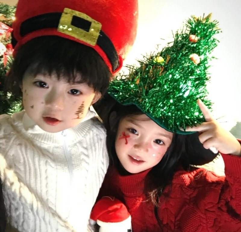 avatar đôi giáng sinh 5