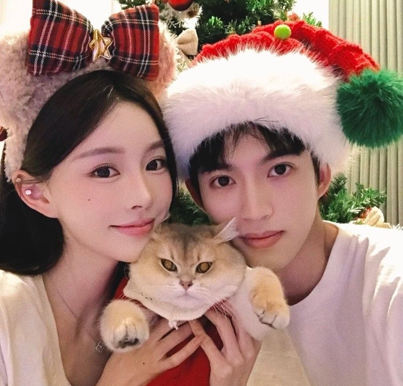 avatar đôi giáng sinh 6