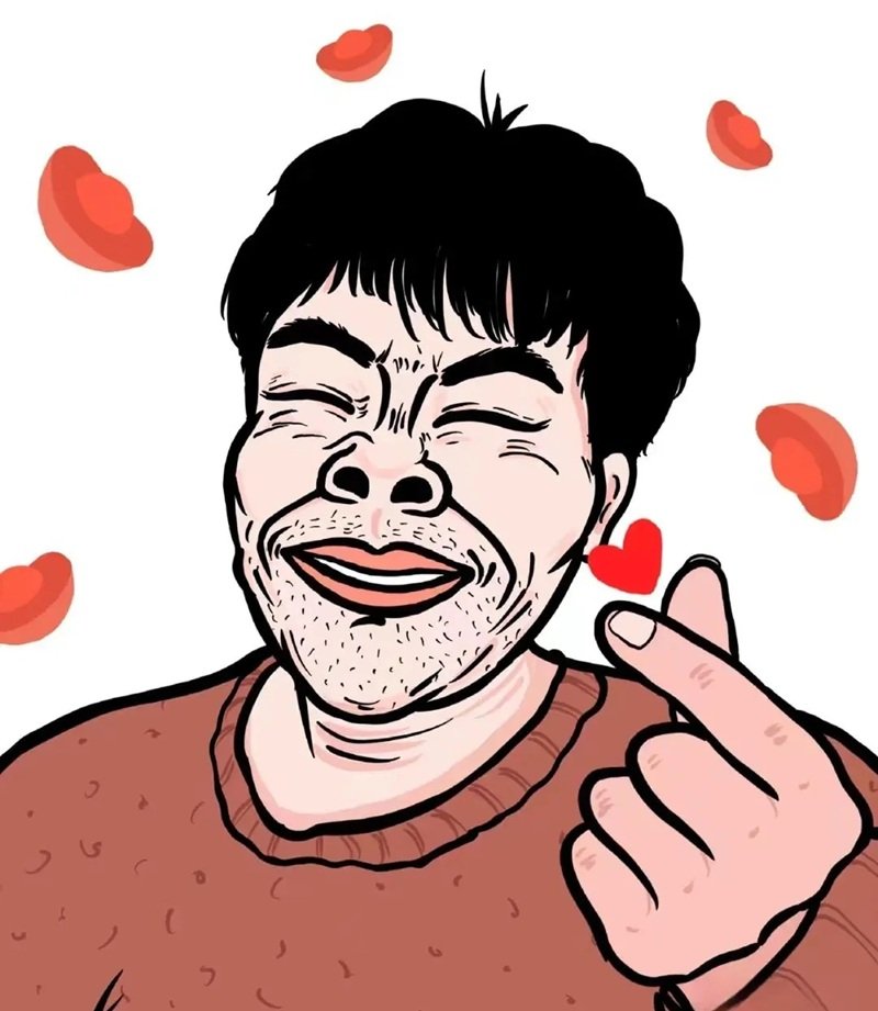 avatar đôi hài hước 20