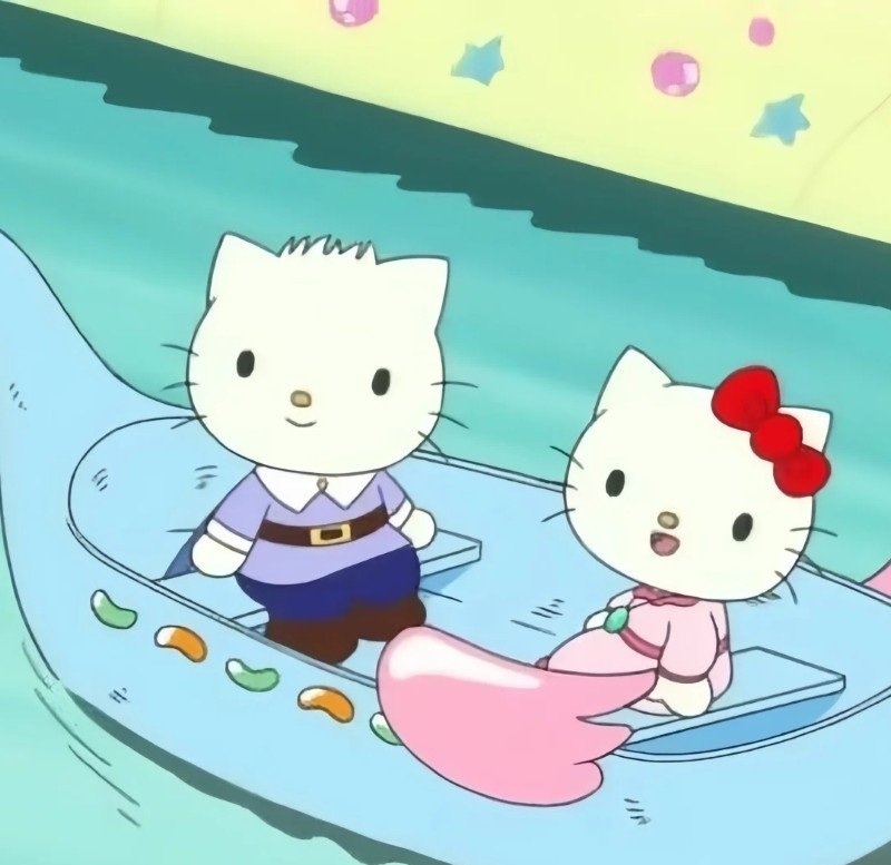 avatar đôi hello kitty 21