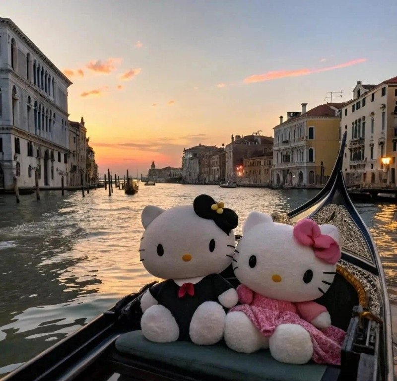 avatar đôi hello kitty 36