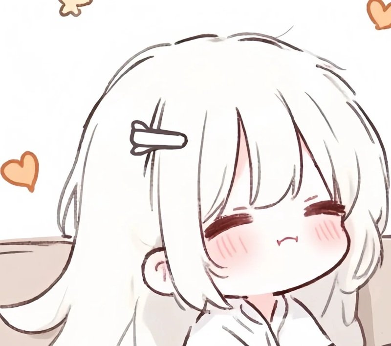 avatar đôi hoạt hình 1