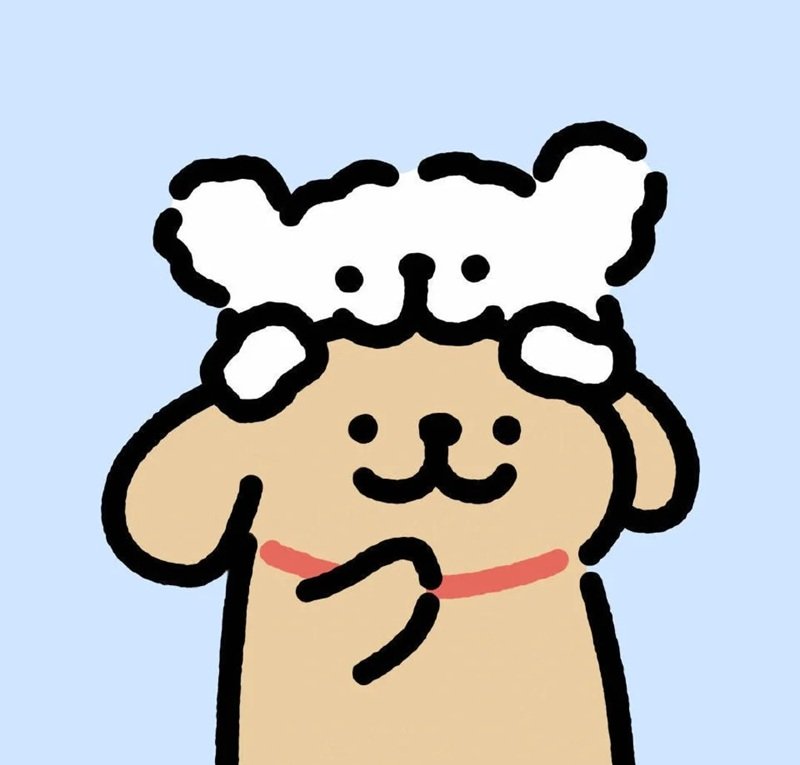 avatar đôi hoạt hình 17