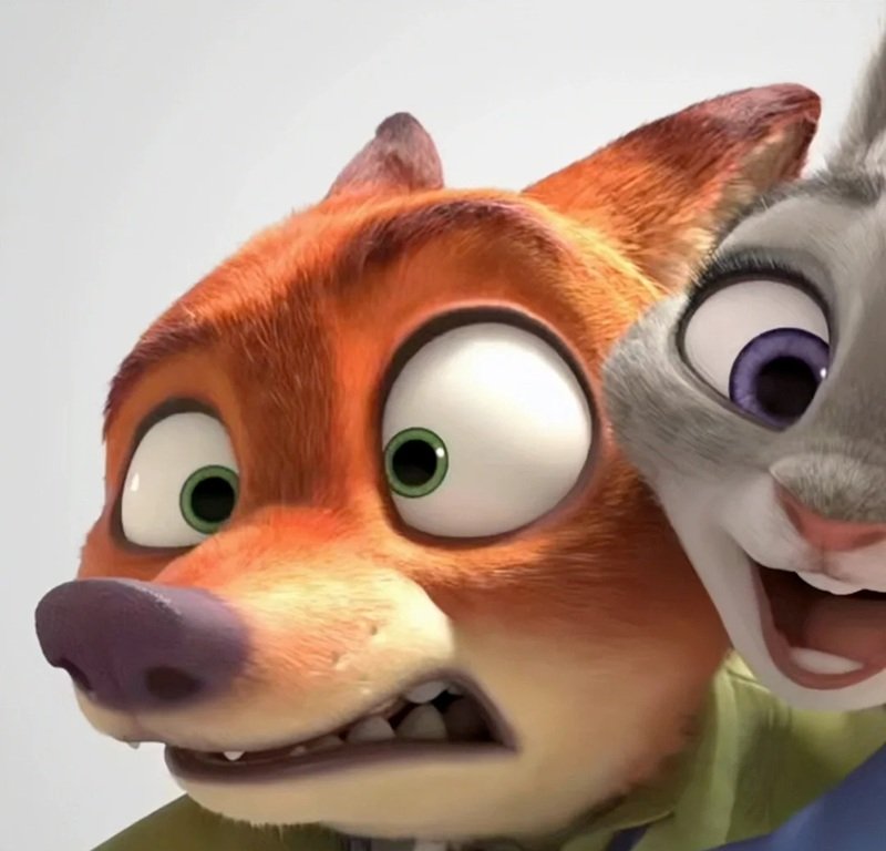 avatar đôi hoạt hình 18