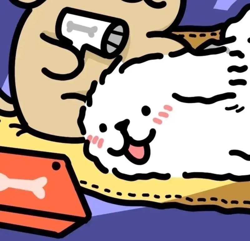 avatar đôi hoạt hình 22