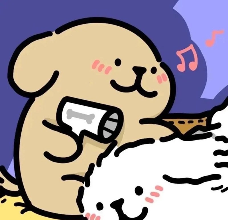 avatar đôi hoạt hình 23