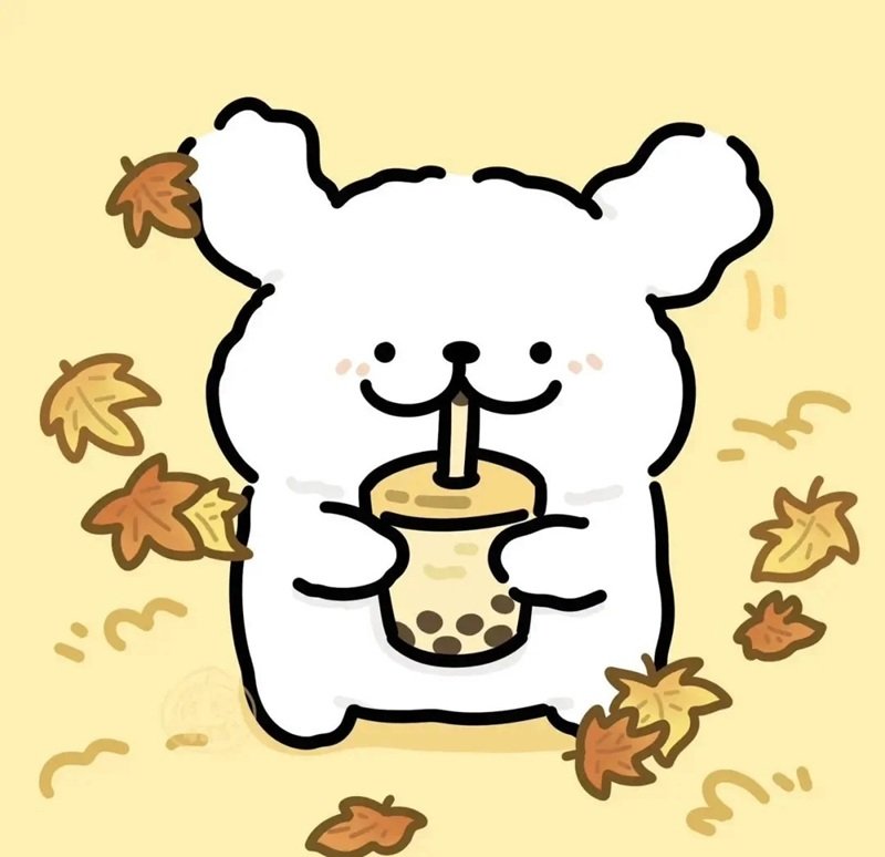 avatar đôi hoạt hình 24