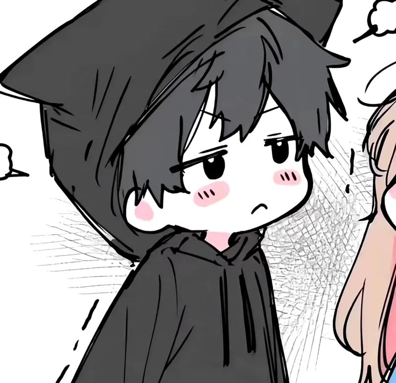 avatar đôi hoạt hình 28