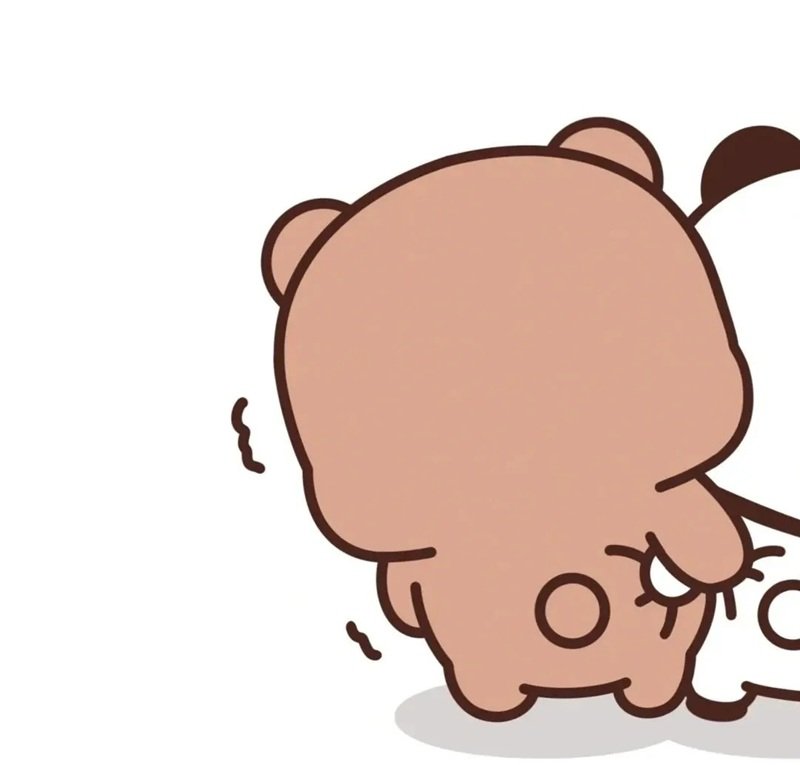 avatar đôi hoạt hình 3