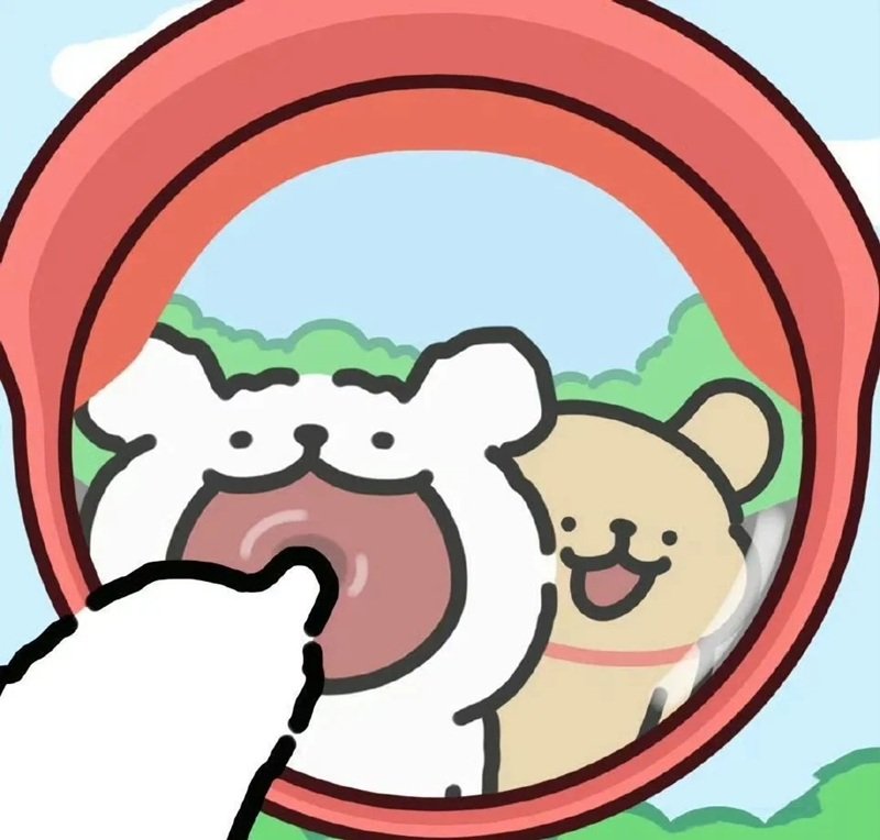 avatar đôi hoạt hình 32